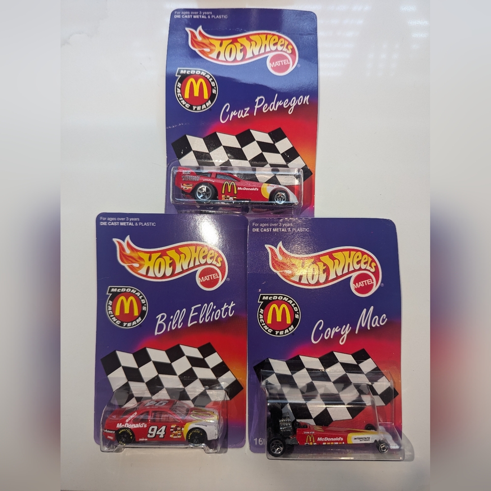 Vintage Hot Wheels